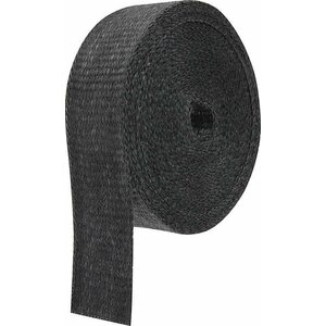 Allstar Performance - 34256 - Header Wrap Black 2in x 50ft