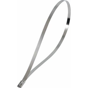 Allstar Performance - 34264 - Stainless Steel Cable Ties 14-1/2in 4pk