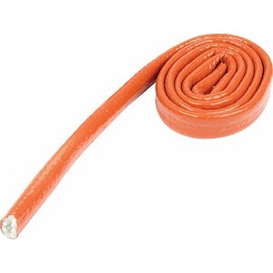 Allstar Performance - 34280 - Heat Sleeve 1/4in x 3ft Orange
