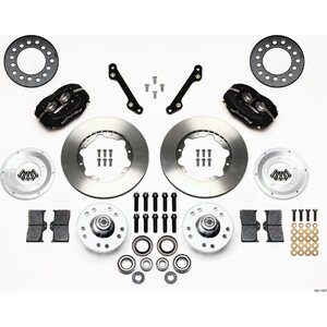 Wilwood - 140-11007 - Hd Front Brake Kit 70-78 Camaro Firebird