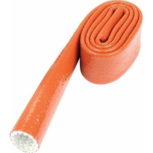 Allstar Performance - 34286 - Heat Sleeve 1in x 3ft Orange