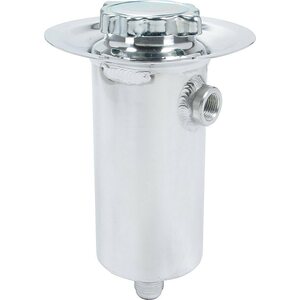 Allstar Performance - 36111 - Remote Fill Tank w/3/8in NPT Bung