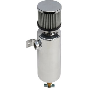 Allstar Performance - 36117 - Breather Tank w/1 Bung LH Fitting