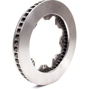 Wilwood - 160-11836 - Rotor 8bt 1.25 12.19 LH Curved Spec 37
