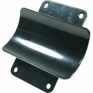 Allstar Performance - 36125 - P/S Tank Bracket Steel Bolt-on Flat Mount