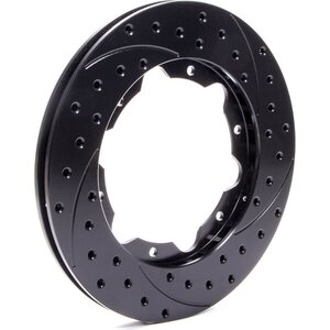 Wilwood - 160-7097-BK - Brake Rotor RH 10.75in x .810in 6x6.25