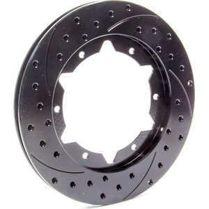 Wilwood - 160-7100-BK - Rotor 6bt .810 x 11.00 x 6.625 LH SRP