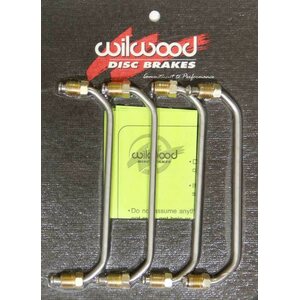 Wilwood - 190-3661 - SuperLit IIA CrossOver Tube