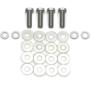 Wilwood - 230-11861 - Bolt Kit Caliper Mnt 3/8-24