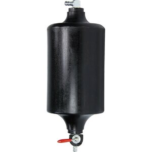 Allstar Performance - 36154 - Plastic Overflow Tanks Non-Recovery w/ Drain