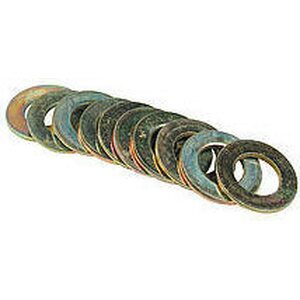 Wilwood - 240-4386 - Caliper Shim 10pk .063in 7/16in Hole