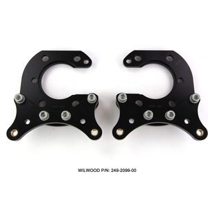 Disc Brake Caliper Brackets