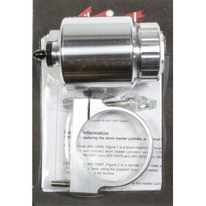 Wilwood - 260-12697 - Billet Reservoir Remote Mount
