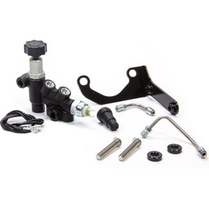 Wilwood - 260-13190 - Prop Valve w/ Tandem M/C Mounting Bracket