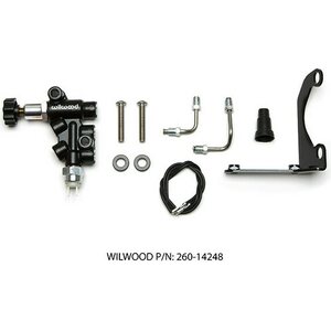 Wilwood - 260-14248 - Proportioning Valve Comb w/Mnt Bracket