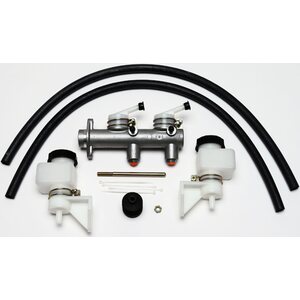 Wilwood - 260-7563 - Tandem Master Cylinder 1In