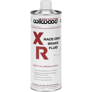 Wilwood - 290-16353 - Brake Fluid XR Racing 500ml Can NON-DOT