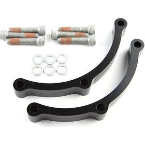 Wilwood - 300-11542 - Spacer Kit .482in DL Rear w/Internal P-Brake
