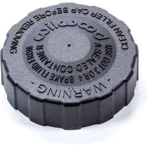 Wilwood - 330-15081 - Repl Cap Remote Res M/C