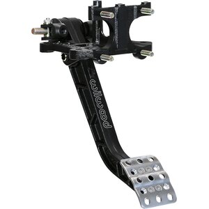 Wilwood - 340-13837 - Brake Pedal Rev. Swing Dual Master Cyl.