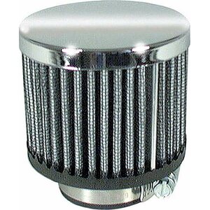 Allstar Performance - 36204 - V/C Breather w/o  Shield 1-3/8in