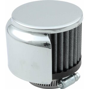 Allstar Performance - 36205 - V/C Breather w/ Shield 1-3/8in