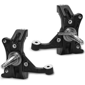 Spindles and Components