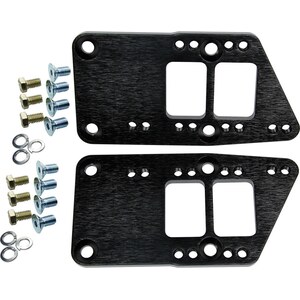 Allstar Performance - 38084 - Motor Mount Adapter LS to SBC Adjustable