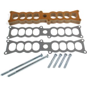 Trick Flow - TFS-51520002 - Heat Spacer Kitt 1986-93 Ford 5.0L H.O. Manifold