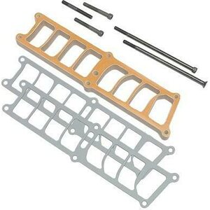 Trick Flow - TFS-51520006 - Heat Spacer Kit Holley SBF EFI Manifold