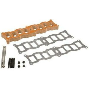 Trick Flow - TFS-51520008 - Phenolic Spacer Kit T/F 5.0L Street Burner/Track
