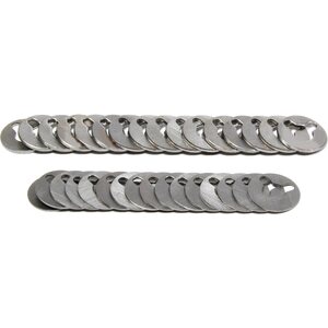 T&D Machine - 05451 - BBC Stand Shim Kit w/ Dowel Pin .080/.040