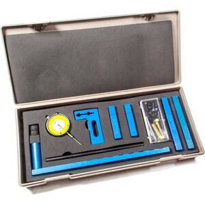 Dial Indicators and Micrometers