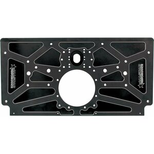 Allstar Performance - 38126 - Sprint Rear Motor Plate Black