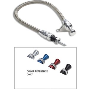 Lokar - 1210144 - Anchor Tight Locking Powerglide Dipstick