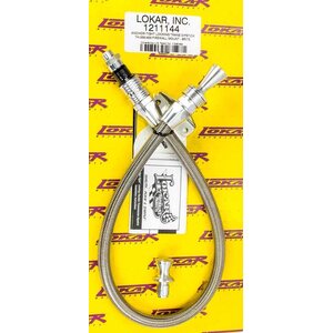 Lokar - 1211144 - Anchor Tight Locking Trans Dip Stick FW Mount