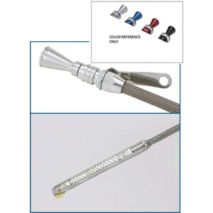 Lokar - 1220004 - Anchor Tight Locking Oil Dipstick SBC 80-up