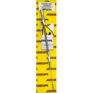 Lokar - 1220034 - Anchor Tight Locking Oil Dipstick Ford 5.0L