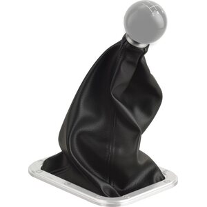 Lokar - 70-BAF1 - Hi Top Rect Boot 3/8-24 Alum Sliding Bezel