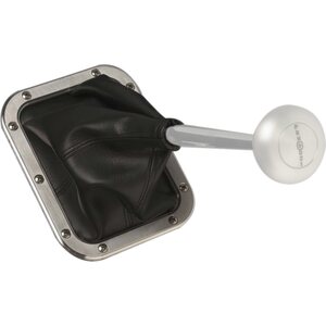 Lokar - 70-BFMB - Billet Rectangular Floor Shifter Boot
