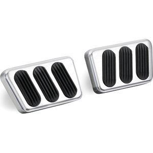 Lokar - BAG-6121 - 64-70 Mustang Clutch and Brake Pedals