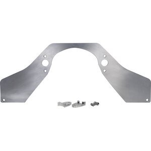 Allstar Performance - 38143 - BBC Dragster Motor Plate Universal Front