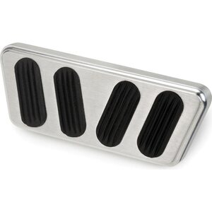 Lokar - BAG-6123 - 64-68 Mustang Brake Pedal w/Rubber