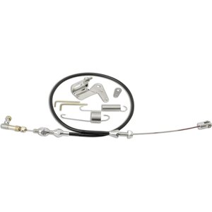 Lokar - DP-1000U - Duo-Pak Univ. Throttle Cable w/Brackets