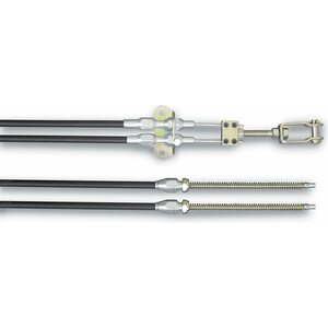 Lokar - EC-80FU - E-Brake Cables Floor Mt