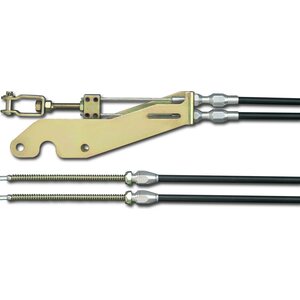 Lokar - EC-80TU - E-Brake Cables Trans Mt