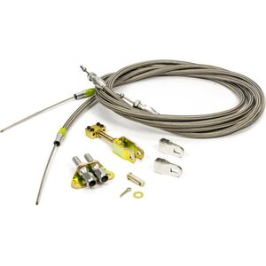 Lokar - EC-81FHT - Ford Emergency Brake Cable