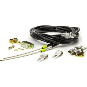 Lokar - EC-81FU - Ford Explorer Disc Brake E-Brake Cables