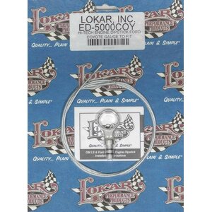 Lokar - ED-5000COY - Engine Dipstick Ford Coyote Engine