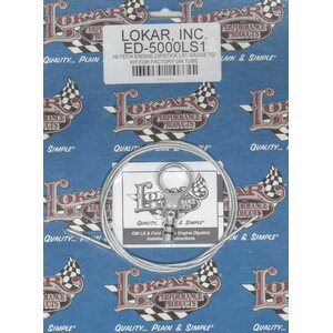 Lokar - ED-5000LS1 - Engine Dipstick LS Engine